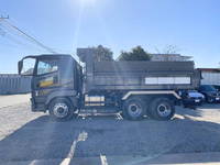 MITSUBISHI FUSO Super Great Dump QKG-FV50VX 2012 232,100km_6