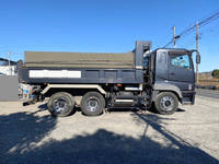 MITSUBISHI FUSO Super Great Dump QKG-FV50VX 2012 232,100km_8