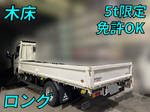 Canter Flat Body