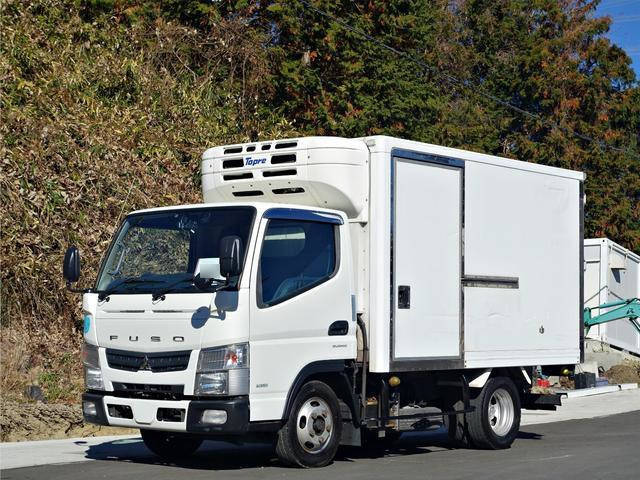 MITSUBISHI FUSO Canter Refrigerator & Freezer Truck SKG-FBA20 2012 135,000km