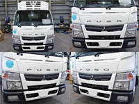 MITSUBISHI FUSO Canter Refrigerator & Freezer Truck SKG-FBA20 2012 135,000km_2