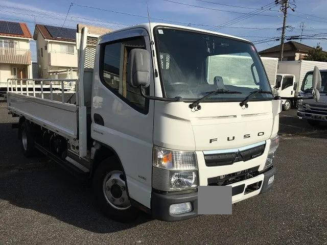 MITSUBISHI FUSO Canter Flat Body 2RG-FGA20 2019 41,123km