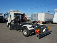 ISUZU Forward Container Carrier Truck 2RG-FRR90S2 2021 24,640km_2