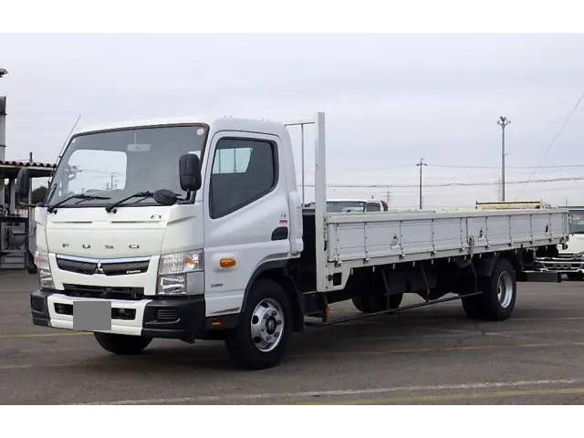 MITSUBISHI FUSO Canter Flat Body TPG-FED90 2016 214,000km