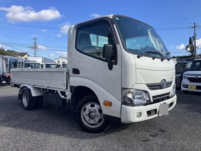 TOYOTA Dyna Flat Body LDF-KDY231 2017 16,029km