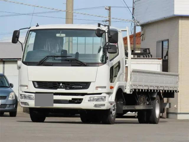 MITSUBISHI FUSO Fighter Flat Body 2KG-FK62F 2023 2,000km