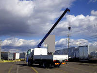 HINO Dutro Truck (With 3 Steps Of Cranes) 2KG-XZU710M 2018 386,000km_2