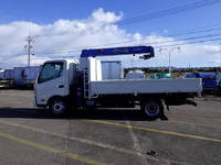 HINO Dutro Truck (With 3 Steps Of Cranes) 2KG-XZU710M 2018 386,000km_4