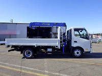 HINO Dutro Truck (With 3 Steps Of Cranes) 2KG-XZU710M 2018 386,000km_5