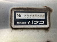 MITSUBISHI FUSO Canter Aluminum Van KK-FE83CEV 2004 61,807km_14