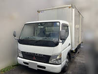 MITSUBISHI FUSO Canter Aluminum Van KK-FE83CEV 2004 61,807km_3