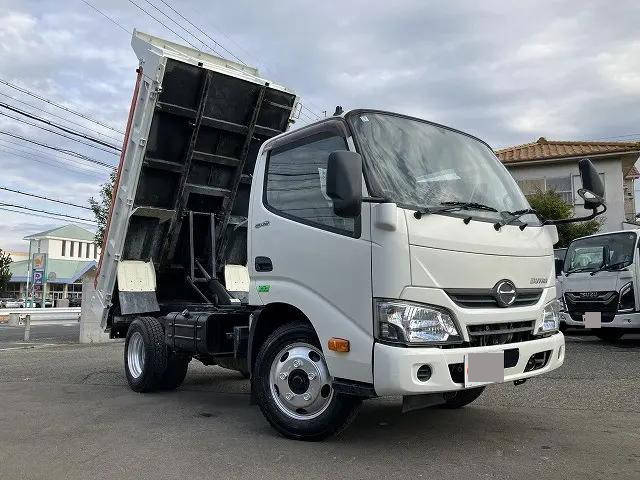 HINO Dutro Dump TKG-XZC630T 2018 45,893km