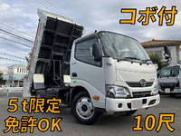 HINO Dutro Dump TKG-XZC630T 2018 -_1