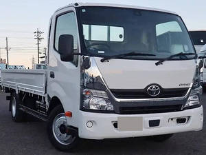 TOYOTA Dyna Flat Body TPG-XZU710 2018 80,995km_1