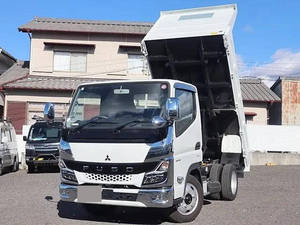 MITSUBISHI FUSO Canter Dump 2RG-FBA30 2022 27,100km_1