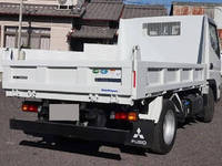 MITSUBISHI FUSO Canter Dump 2RG-FBA30 2022 27,100km_2