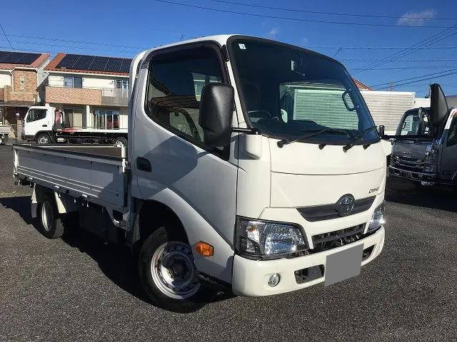 TOYOTA Dyna Flat Body ABF-TRY230 2017 18,105km