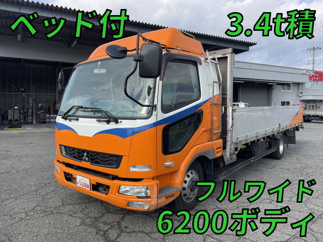 MITSUBISHI FUSO Fighter Aluminum Block SKG-FK61F 2012 693,709km