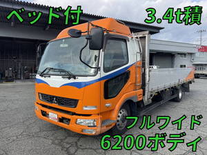 MITSUBISHI FUSO Fighter Aluminum Block SKG-FK61F 2012 693,709km_1