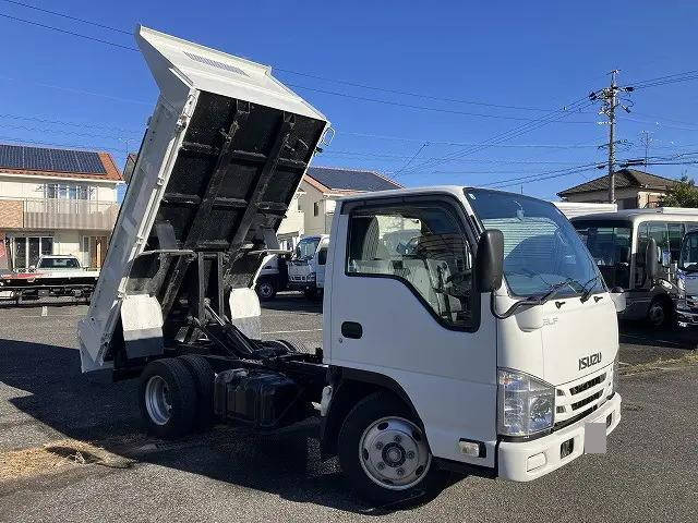 ISUZU Elf Dump TPG-NKR85AD 2016 31,571km