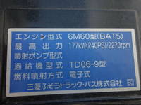 MITSUBISHI FUSO Fighter Dump 2KG-FK72FZ 2024 534km_24