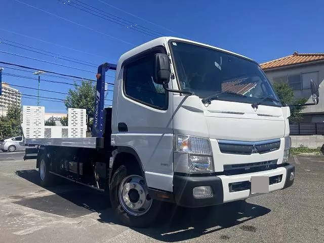 MITSUBISHI FUSO Canter Safety Loader TPG-FEB80 2017 10,293km