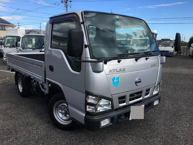 NISSAN Atlas Flat Body KR-AHR69 2004 34,202km