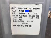 NISSAN Atlas Flat Body KR-AHR69 2004 34,202km_19