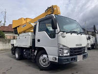 ISUZU Elf Cherry Picker TPG-NKR85AN 2017 16,047km_1