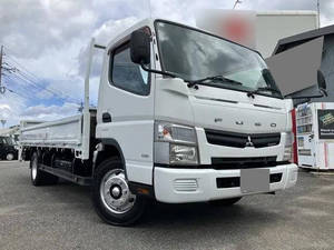 MITSUBISHI FUSO Canter Flat Body TKG-FEB80 2013 12,990km_1