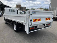 MITSUBISHI FUSO Canter Flat Body TKG-FEB80 2013 12,990km_2