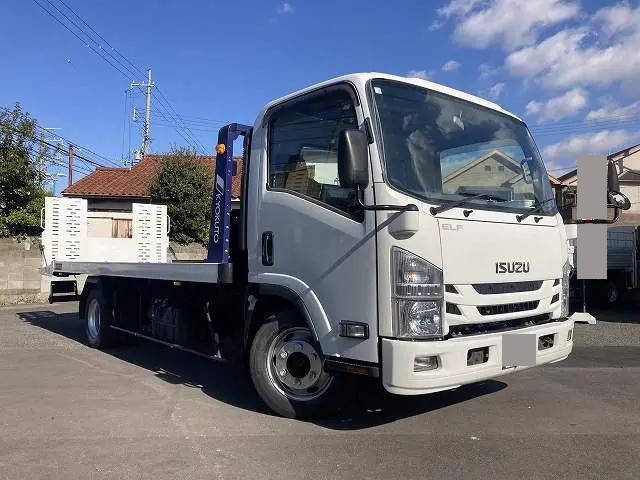 ISUZU Elf Safety Loader TRG-NPR85AN 2017 86,743km