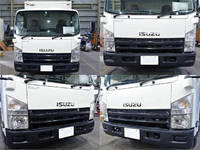 ISUZU Elf Aluminum Van SKG-NPR85AN 2012 54,000km_3