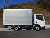 ISUZU Elf Aluminum Van SKG-NPR85AN 2012 54,000km_5