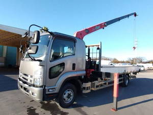 ISUZU Forward Truck (With 4 Steps Of Cranes) SKG-FSR90S2 2013 93,147km_1