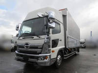 HINO Ranger Aluminum Wing 2PG-FD2ABG 2021 348,214km_3