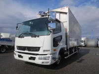 MITSUBISHI FUSO Fighter Aluminum Wing TKG-FK61F 2017 2,432,197km_3