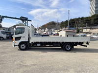 HINO Ranger Flat Body TKG-FC9JJAA 2016 287,400km_4