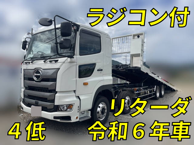 HINO Profia Safety Loader 2DG-FW1AHC 2024 2,734km