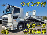 Profia Safety Loader