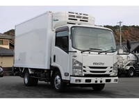 ISUZU Elf Refrigerator & Freezer Truck TPG-NMR85N 2015 239,571km_1