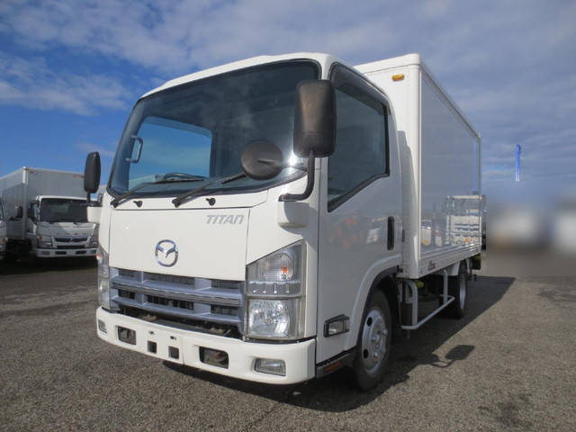 MAZDA Titan Reefer Van BKG-LMR85N 2010 73,184km