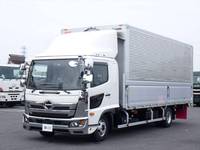 HINO Ranger Aluminum Wing 2PG-FD2ABG 2024 1,000km_1