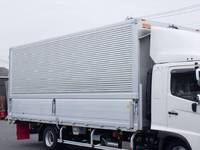 HINO Ranger Aluminum Wing 2PG-FD2ABG 2024 1,000km_5