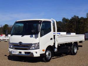 HINO Dutro Flat Body 2PG-XZU712M 2023 17,000km_1