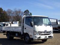 HINO Dutro Flat Body 2PG-XZU712M 2023 17,000km_2