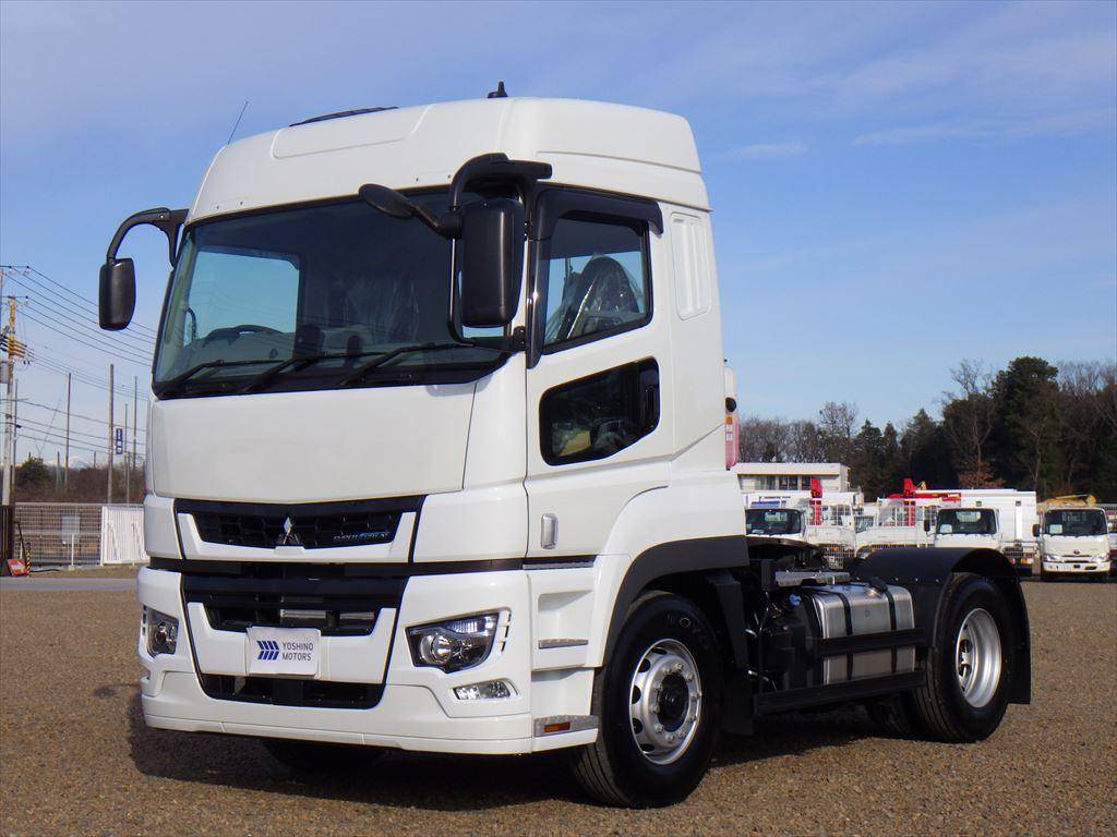 MITSUBISHI FUSO Super Great Trailer Head 2PG-FP74HDR 2024 1,000km