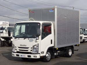 ISUZU Elf Aluminum Van 2RG-NLR88AN 2021 85,000km_1