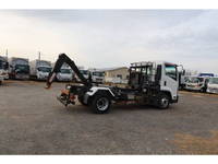 ISUZU Forward Container Carrier Truck TKG-FRR90S2 2014 367,941km_8