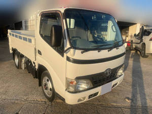 TOYOTA Dyna Flat Body BDG-XZU368 2008 45,121km_1